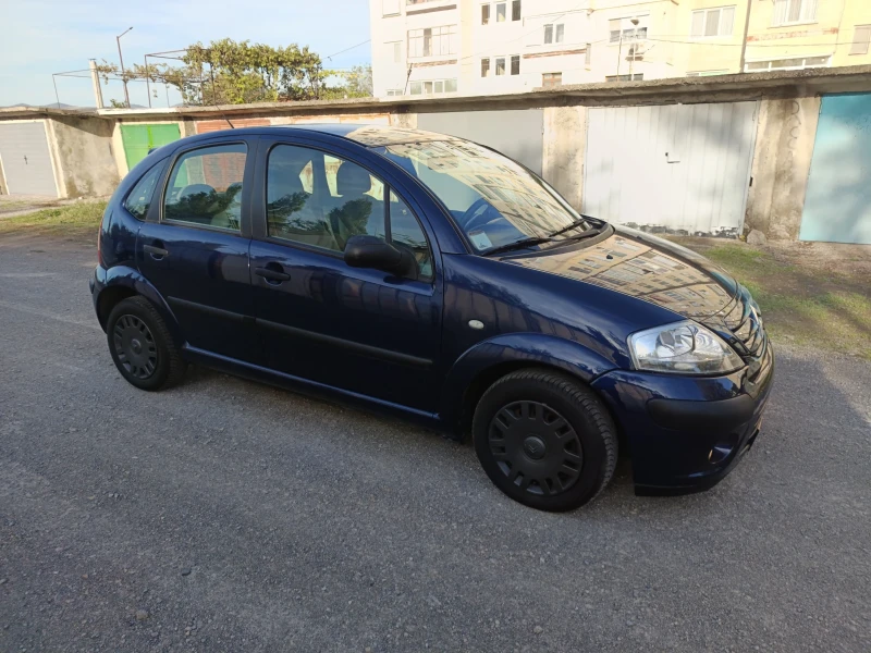 Citroen C3 1.1 КЛИМАТИК , снимка 4 - Автомобили и джипове - 47512709