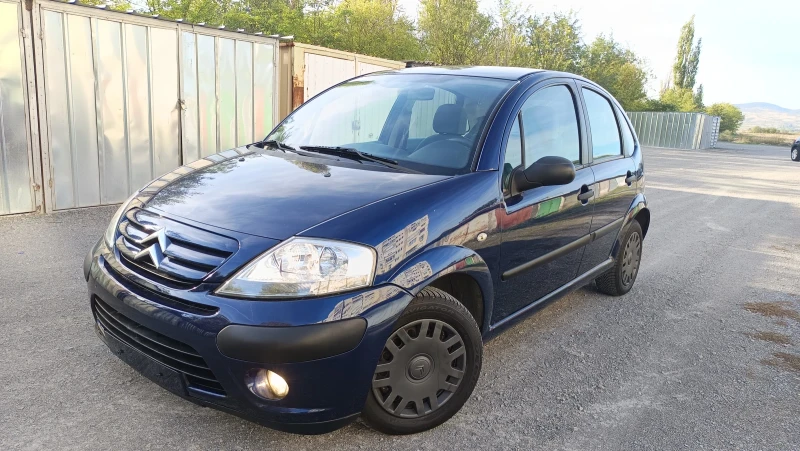 Citroen C3 1.1 КЛИМАТИК , снимка 2 - Автомобили и джипове - 47512709