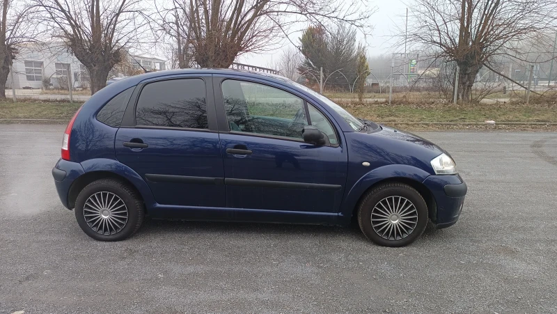 Citroen C3 1.1 КЛИМАТИК , снимка 7 - Автомобили и джипове - 47512709