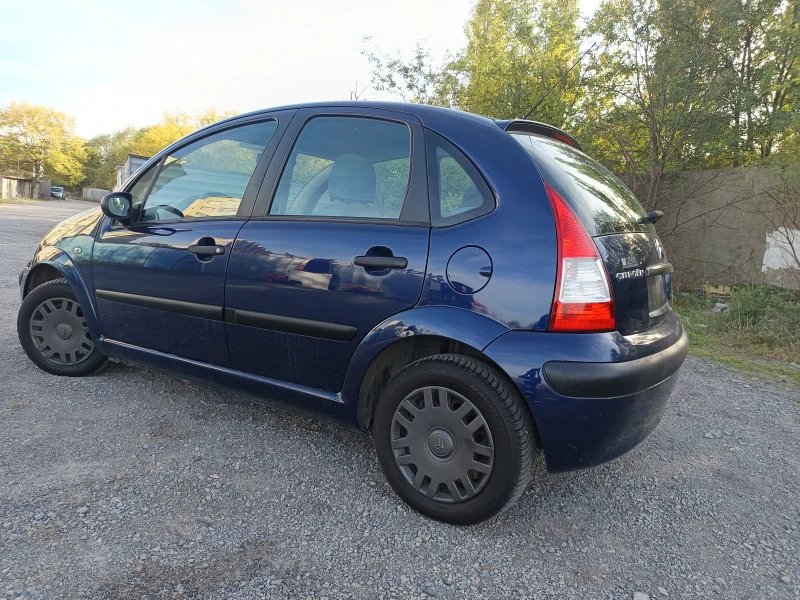 Citroen C3 1.1 КЛИМАТИК , снимка 9 - Автомобили и джипове - 47512709