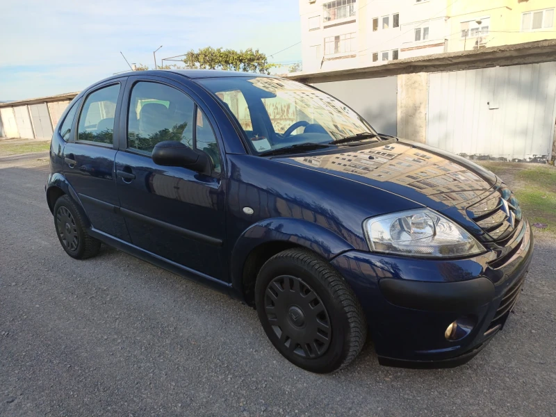 Citroen C3 1.1 КЛИМАТИК , снимка 3 - Автомобили и джипове - 47512709