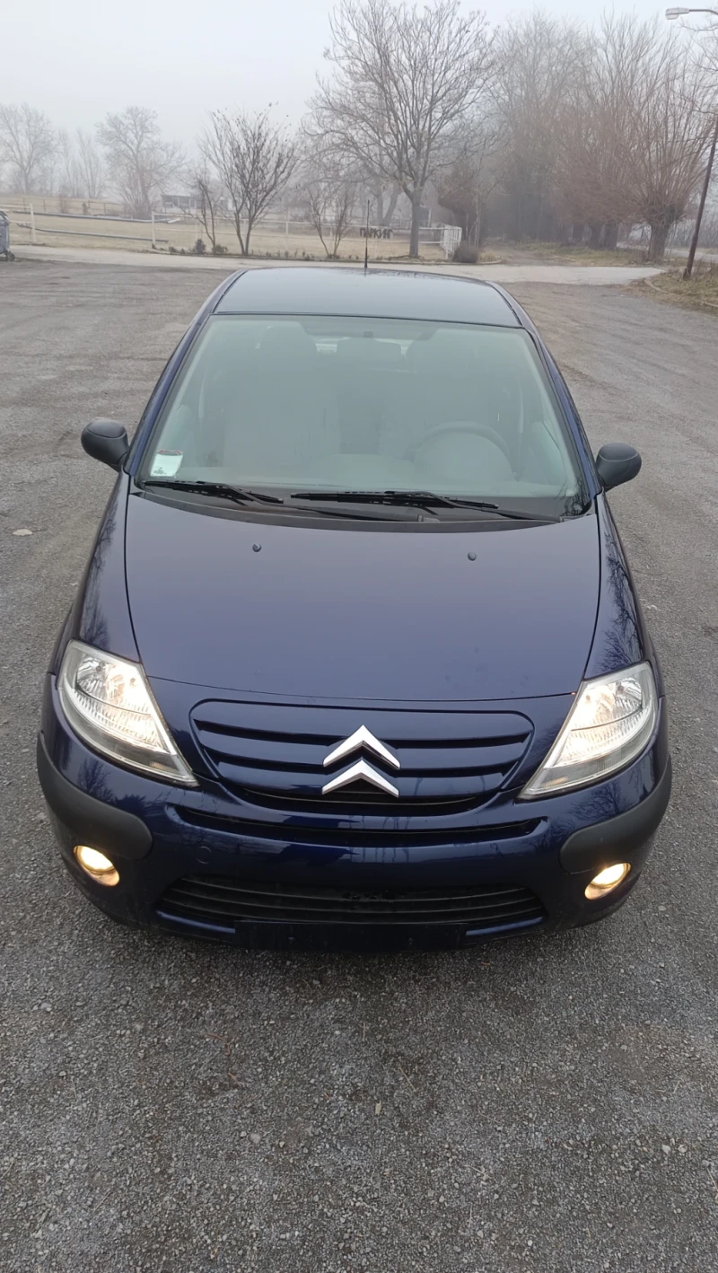 Citroen C3 1.1 КЛИМАТИК , снимка 9 - Автомобили и джипове - 47512709