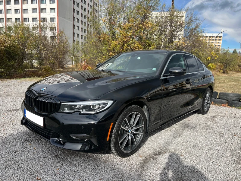 BMW 330 i xDrive* Sport Line* LED, снимка 2 - Автомобили и джипове - 47518883