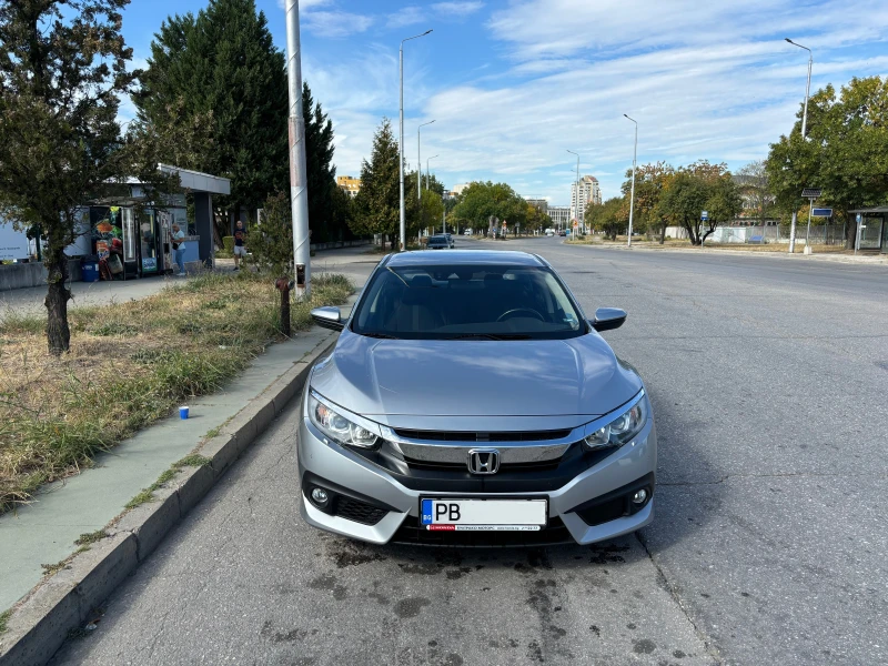 Honda Civic 1.5, снимка 1 - Автомобили и джипове - 47536374