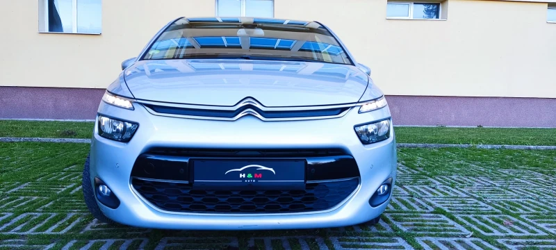 Citroen C4 Picasso 1.6 BLUEHDI EXCLUSIVE, снимка 2 - Автомобили и джипове - 47728558