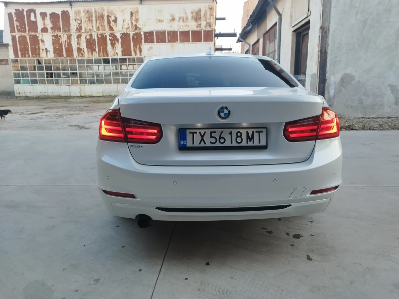 BMW 320 320, снимка 5 - Автомобили и джипове - 48713215