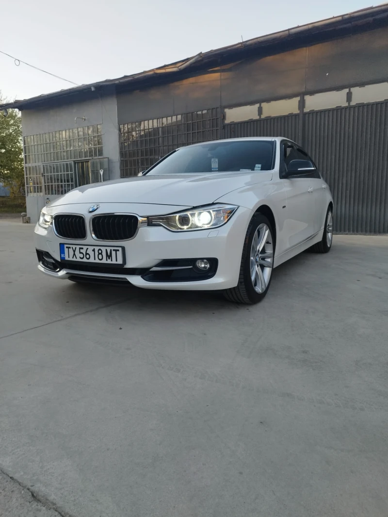 BMW 320 320, снимка 2 - Автомобили и джипове - 48713215