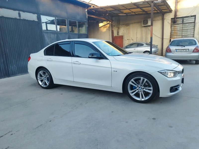 BMW 320 320, снимка 3 - Автомобили и джипове - 48713215