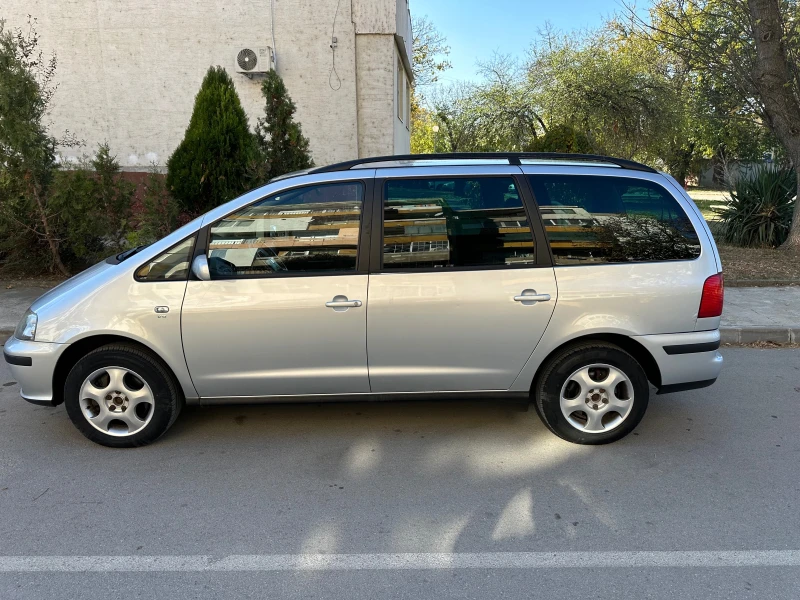 Seat Alhambra 2.8, снимка 3 - Автомобили и джипове - 48105556