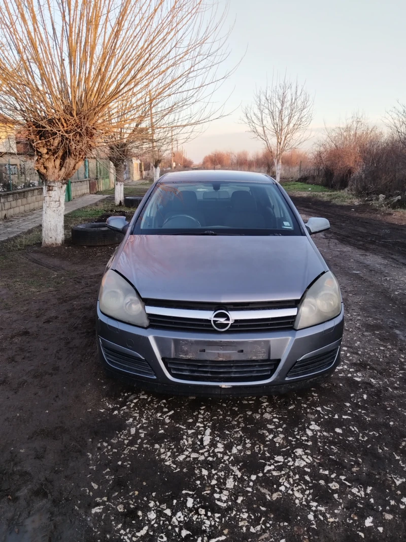 Opel Astra, снимка 1 - Автомобили и джипове - 48356482