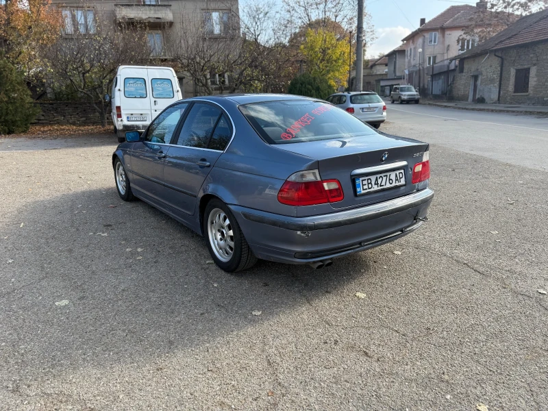 BMW 320, снимка 4 - Автомобили и джипове - 48517993