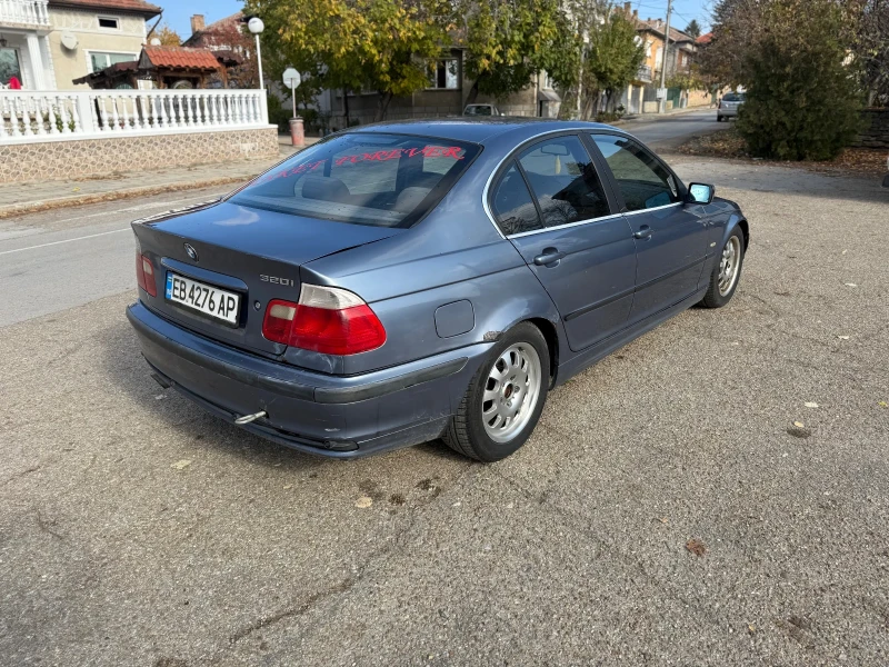 BMW 320, снимка 2 - Автомобили и джипове - 48517993