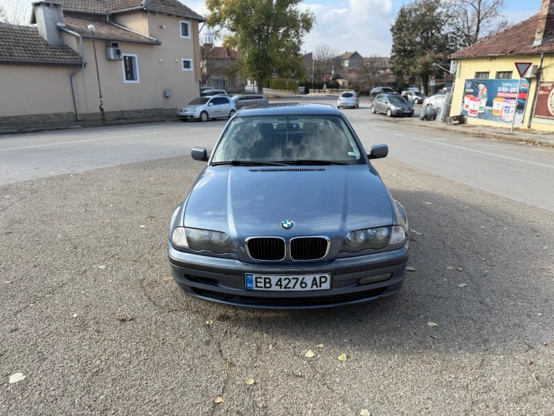 BMW 320, снимка 6 - Автомобили и джипове - 48517993