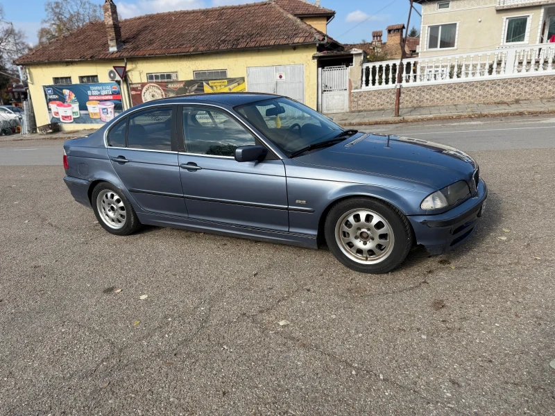 BMW 320, снимка 1 - Автомобили и джипове - 48517993