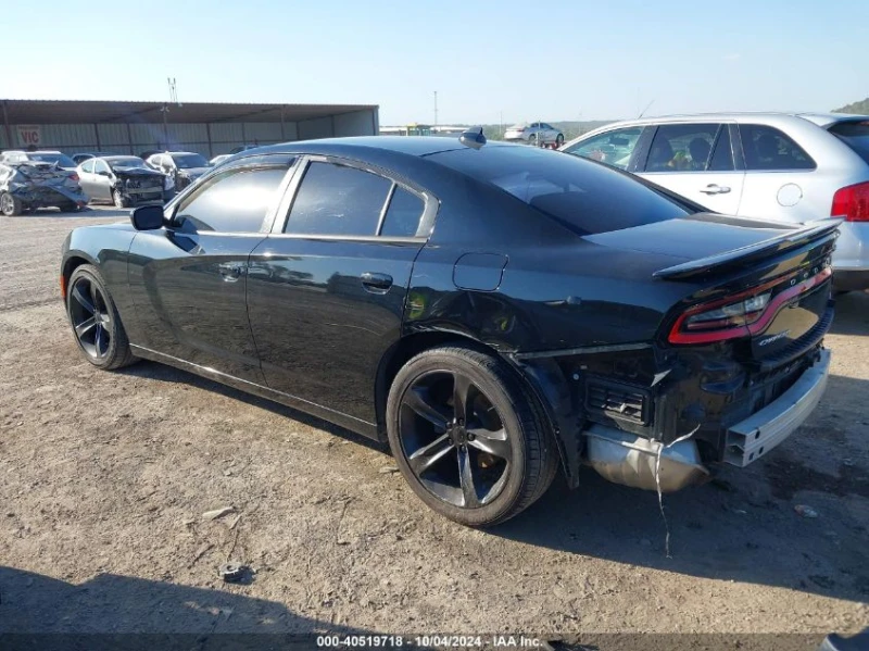 Dodge Charger SXT RWD, снимка 4 - Автомобили и джипове - 48521690