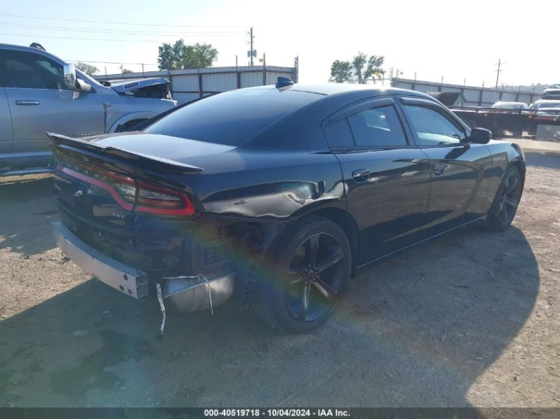 Dodge Charger SXT RWD, снимка 5 - Автомобили и джипове - 48521690