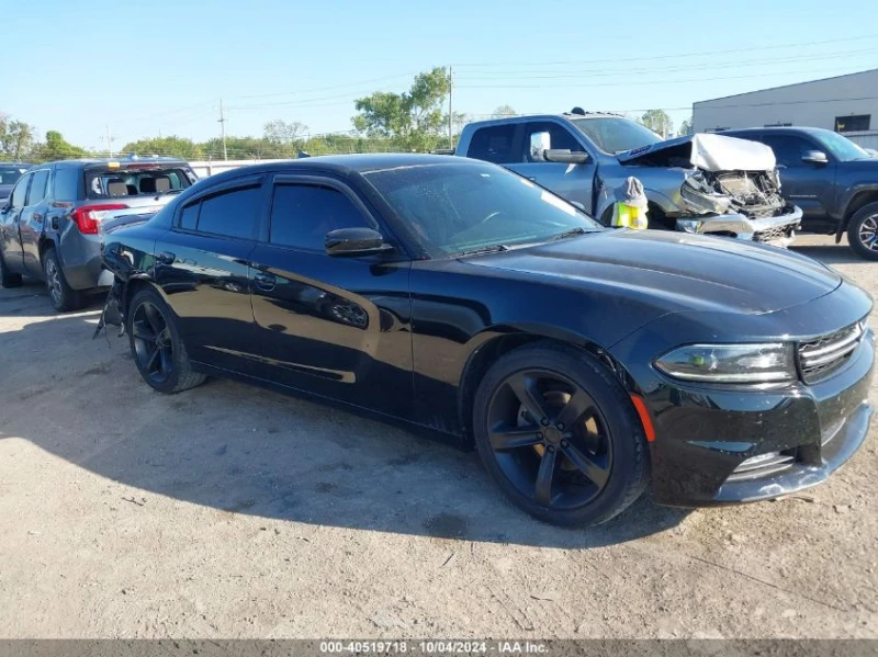 Dodge Charger SXT RWD, снимка 2 - Автомобили и джипове - 48521690