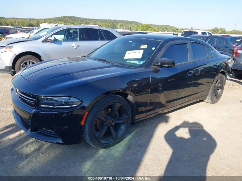 Dodge Charger SXT RWD, снимка 1 - Автомобили и джипове - 48521690