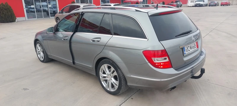 Mercedes-Benz C 200 2.2 дизел, снимка 5 - Автомобили и джипове - 48589325