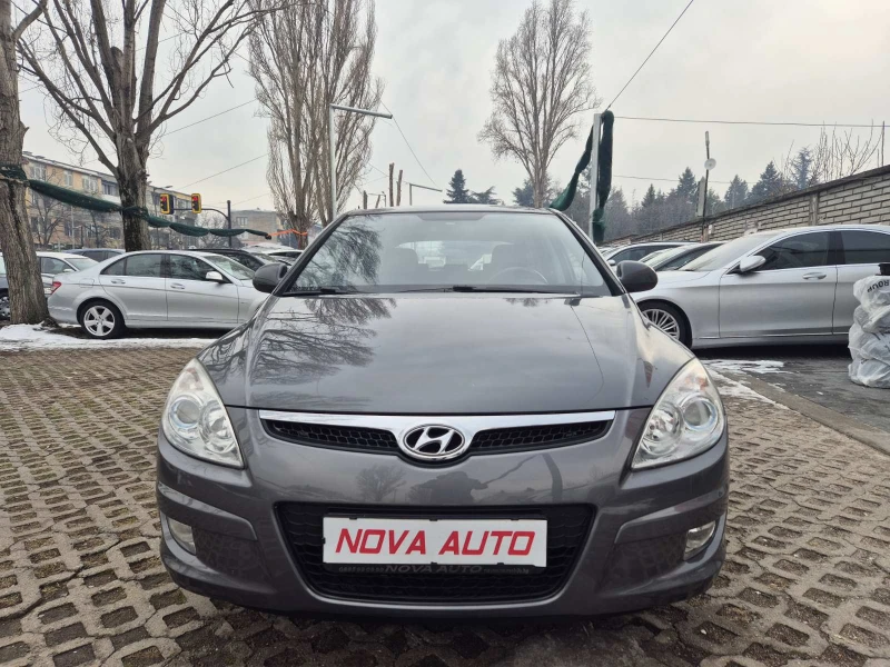 Hyundai I30 1.4i-137.000km-СУПЕР СЪСТОЯНИЕ, снимка 6 - Автомобили и джипове - 48596658