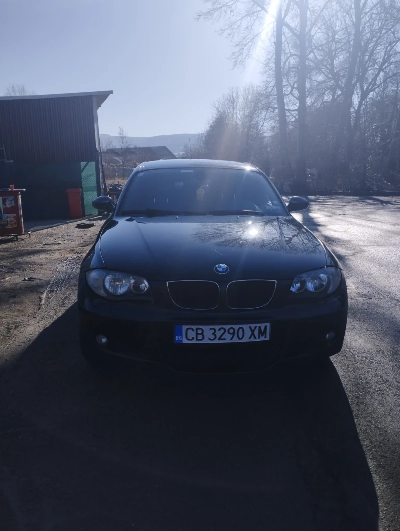 BMW 118, снимка 3 - Автомобили и джипове - 48617890