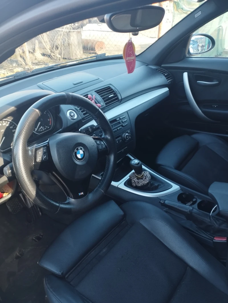 BMW 118, снимка 7 - Автомобили и джипове - 48617890