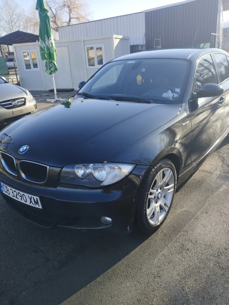 BMW 118, снимка 5 - Автомобили и джипове - 48617890