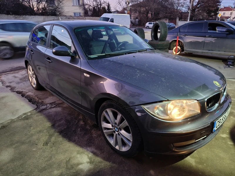 BMW 120, снимка 3 - Автомобили и джипове - 48632431