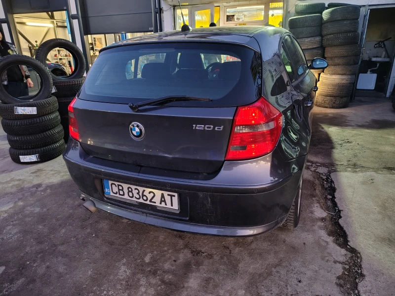 BMW 120, снимка 7 - Автомобили и джипове - 48632431