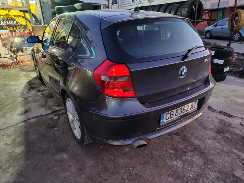 BMW 120, снимка 6 - Автомобили и джипове - 48632431