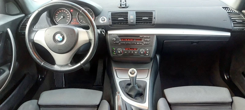 BMW 120 D 163HP, снимка 5 - Автомобили и джипове - 48731257