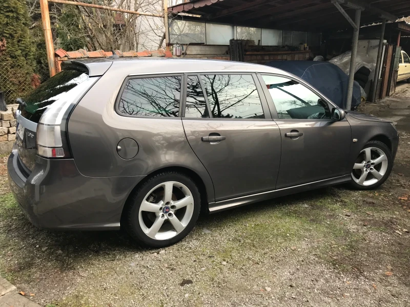 Saab 9-3 1.9tdi, снимка 5 - Автомобили и джипове - 48870816