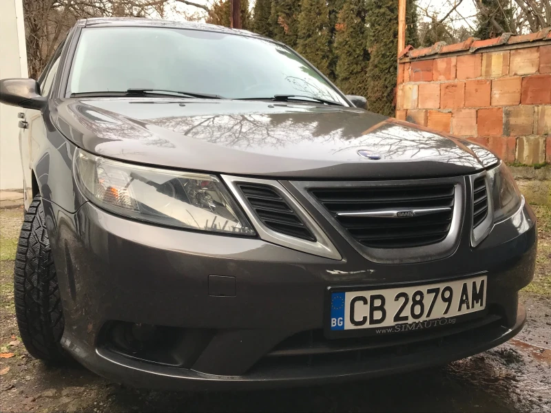 Saab 9-3 1.9tdi, снимка 1 - Автомобили и джипове - 48870816