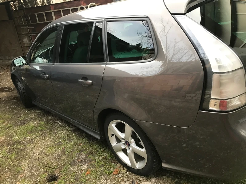 Saab 9-3 1.9tdi, снимка 2 - Автомобили и джипове - 48870816