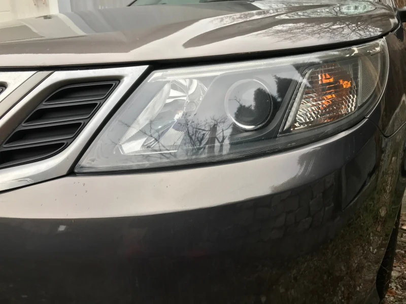 Saab 9-3 1.9tdi, снимка 6 - Автомобили и джипове - 48870816