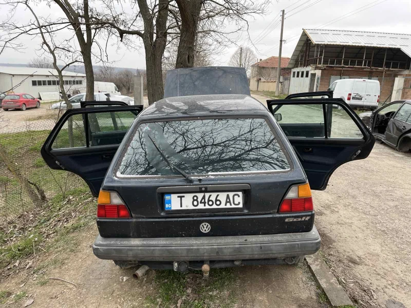 VW Golf, снимка 2 - Автомобили и джипове - 49024037