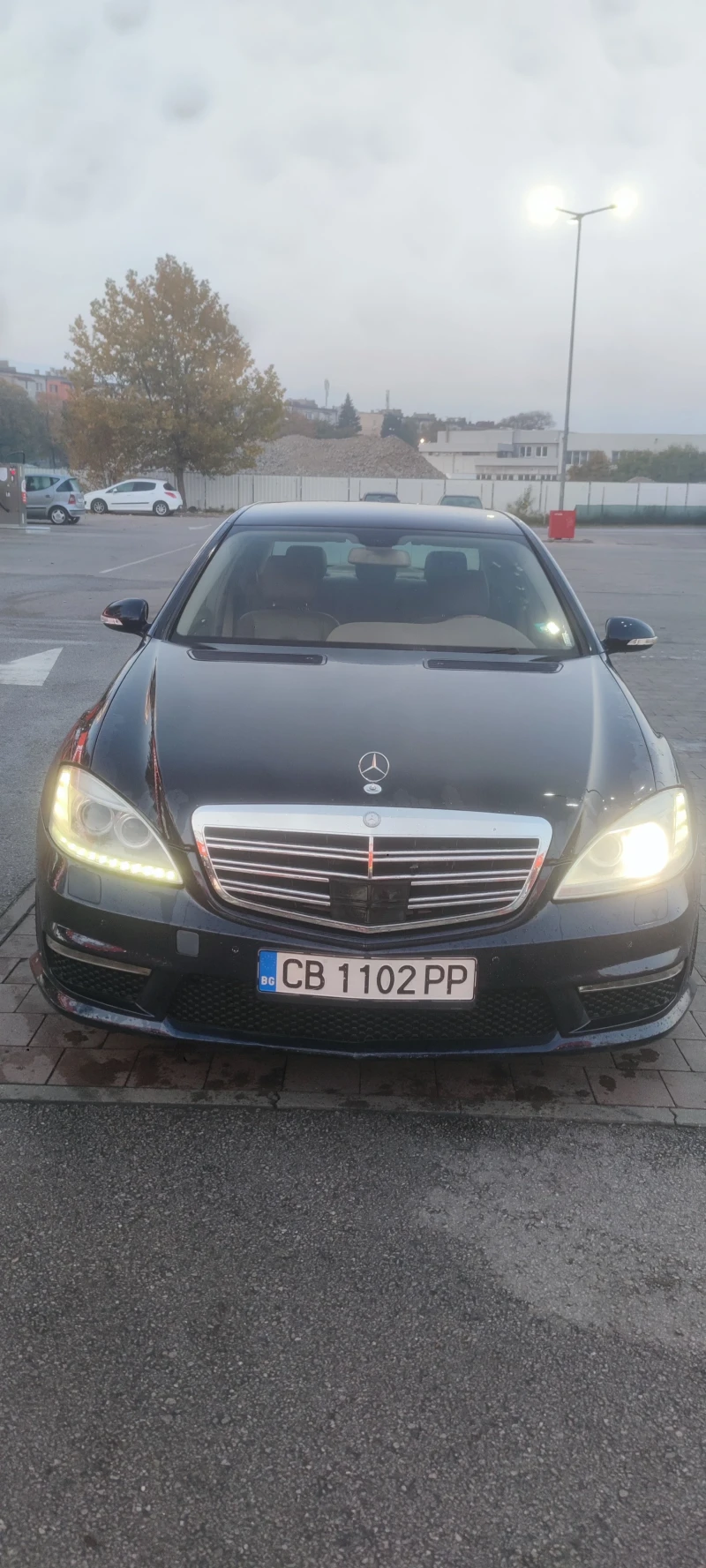 Mercedes-Benz S 320 3.0 cdi, снимка 1 - Автомобили и джипове - 49059611