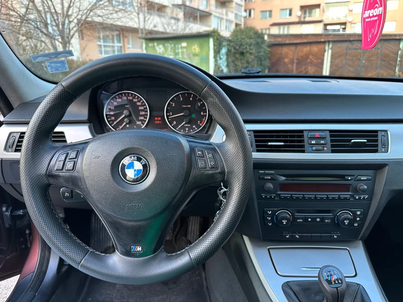 BMW 318 Ръчни скорости/шибидах, снимка 7 - Автомобили и джипове - 49413660