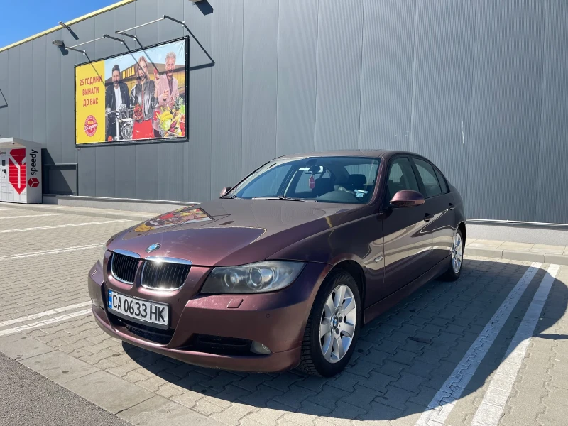 BMW 318 Ръчни скорости/шибидах, снимка 1 - Автомобили и джипове - 49413660