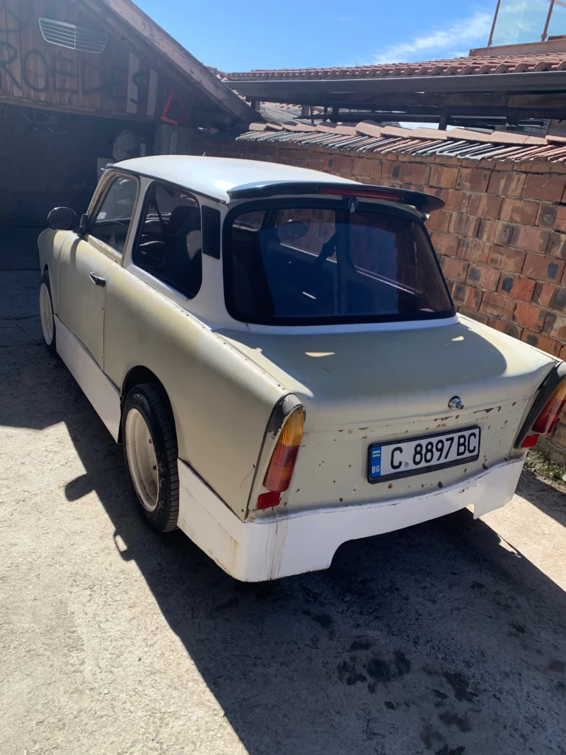 Trabant 601, снимка 2 - Автомобили и джипове - 49420824