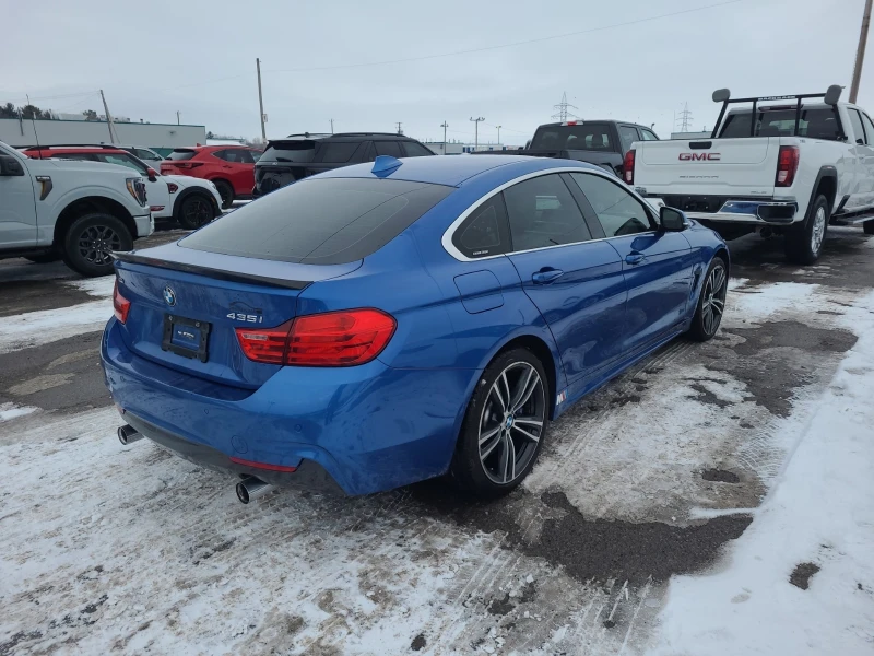 BMW 435 MPPSK* HEADUP* HARMAN* ПОДГРЕВ* КАМЕРИ, снимка 3 - Автомобили и джипове - 49441706