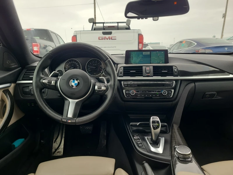 BMW 435 MPPSK* HEADUP* HARMAN* ПОДГРЕВ* КАМЕРИ, снимка 6 - Автомобили и джипове - 49441706