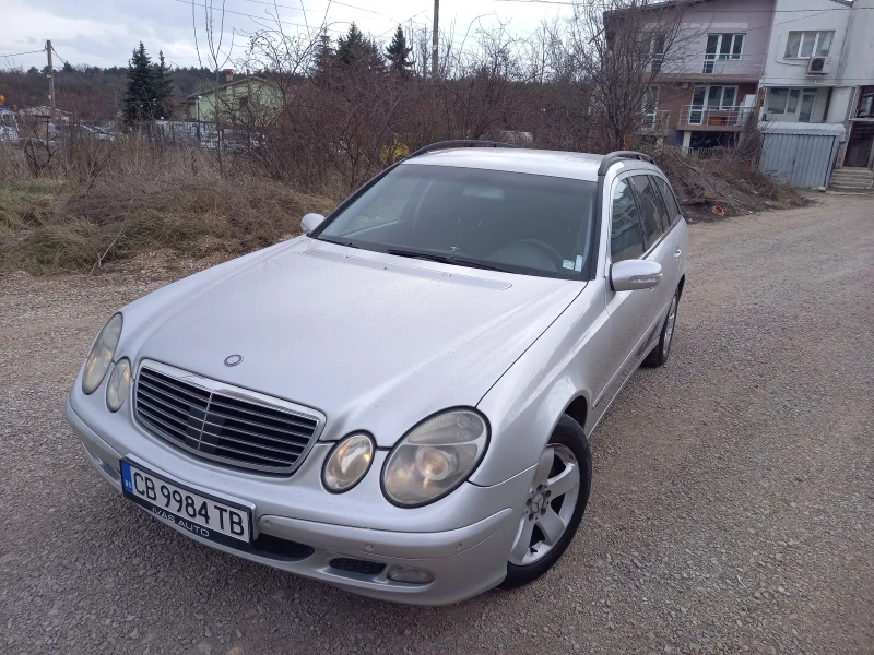 Mercedes-Benz E 320, снимка 1 - Автомобили и джипове - 49467512