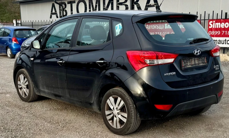 Hyundai Ix20 1.4crdi 90hp D4FC, снимка 3 - Автомобили и джипове - 51933035