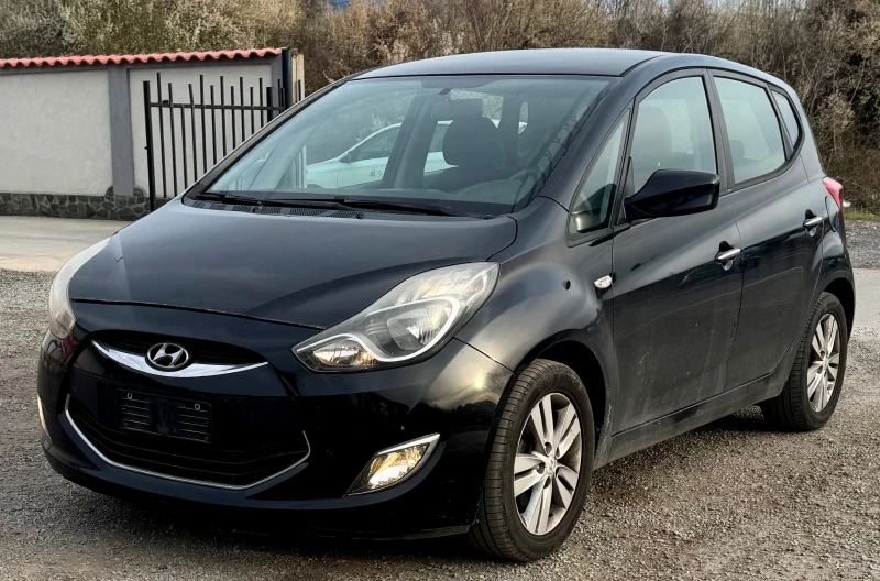Hyundai Ix20 1.4crdi 90hp D4FC, снимка 2 - Автомобили и джипове - 51933035
