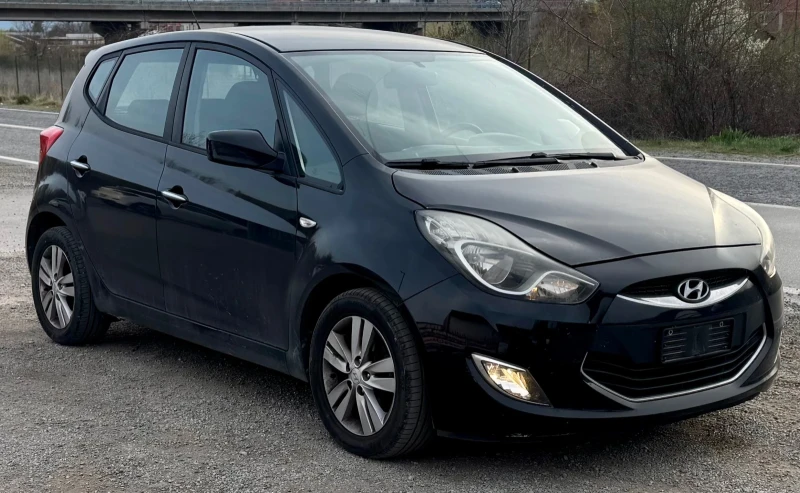 Hyundai Ix20 1.4crdi 90hp D4FC, снимка 6 - Автомобили и джипове - 51933035
