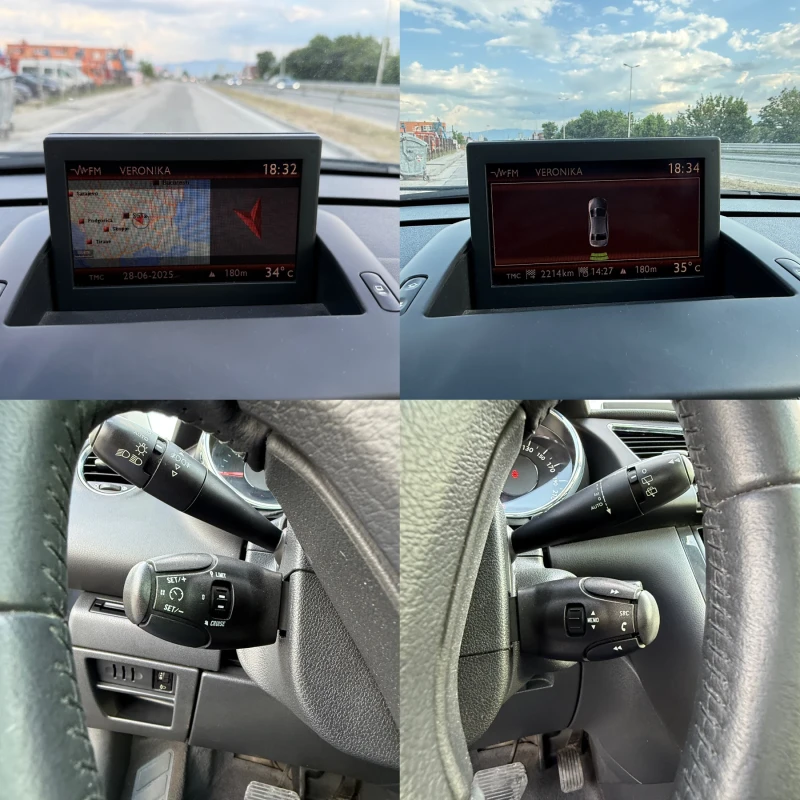 Peugeot 3008 1.6T* АВТОМАТ* ПАНОРАМА* ТЕГЛИЧ* РЕГИСТРИРАНА* FUL, снимка 10 - Автомобили и джипове - 50829880