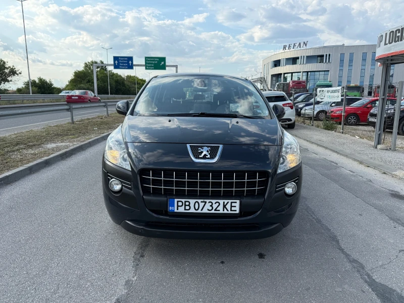 Peugeot 3008 1.6T* АВТОМАТ* ПАНОРАМА* ТЕГЛИЧ* РЕГИСТРИРАНА* FUL