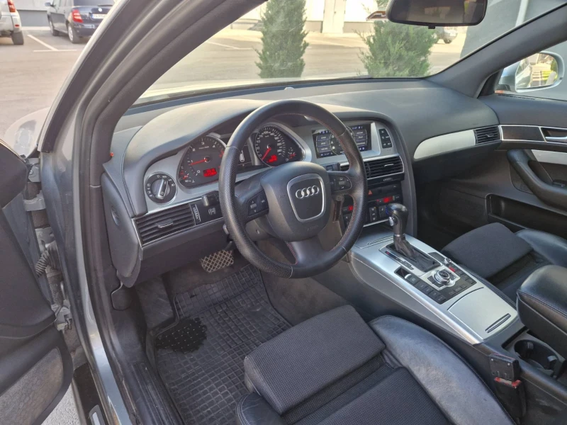 Audi A6 2.0  /  170 к.с. S-line, снимка 14 - Автомобили и джипове - 51020338