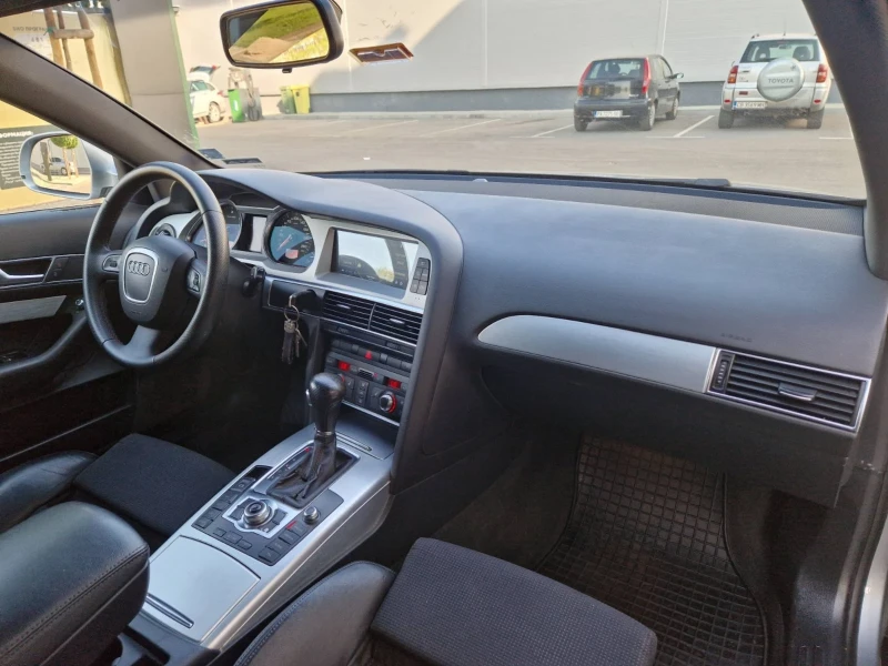 Audi A6 2.0  /  170 к.с. S-line, снимка 12 - Автомобили и джипове - 51020338